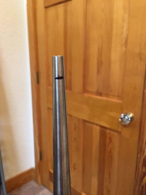 Karen Meador, Ph.D.'s Wire Roses Bracelet - , Contemporary Wire Jewelry, Coiling, Coiling Wire, Wire Coiling, Secure the ring mandrel in a holder